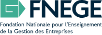 FNEGE/ Fondation nationale pour l'enseignement de la gestion des entreprises